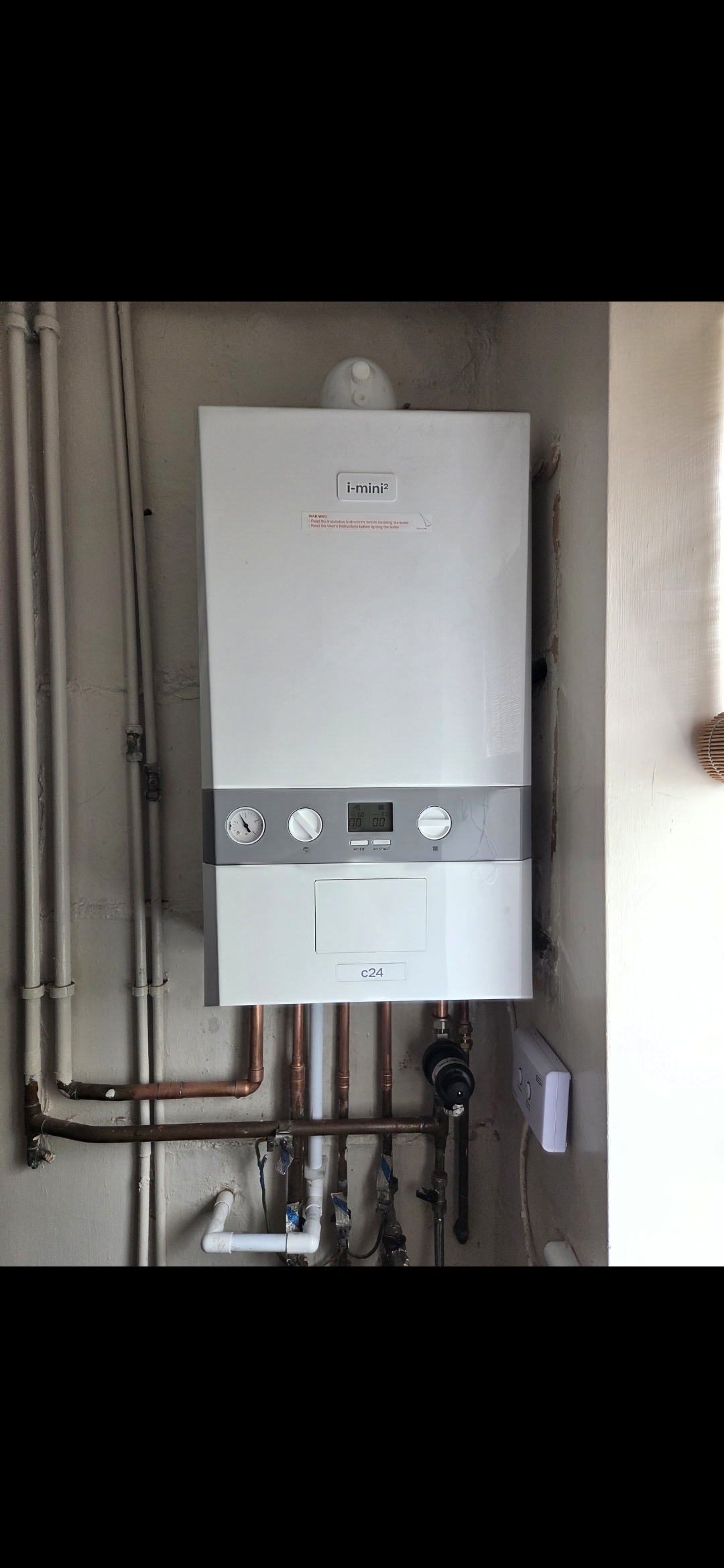 Professional plumbing and gas services